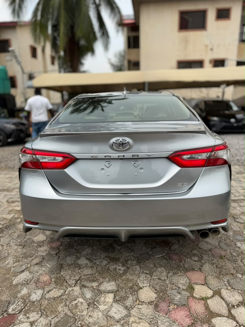 
								CLEAN FOREIGN USED 2020 TOYOTA CAMRY SPORT PRICE: 26M full									