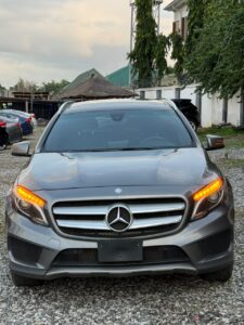 FORIEGN USED MERCEDES BENZ CLA250 2016.  DOUBLE PANO, Nothing to fix, everything working perfectly.   BUY AND DRIVE.   💰 19 m  📍Abuja  🚨 Hurry before SOLD!