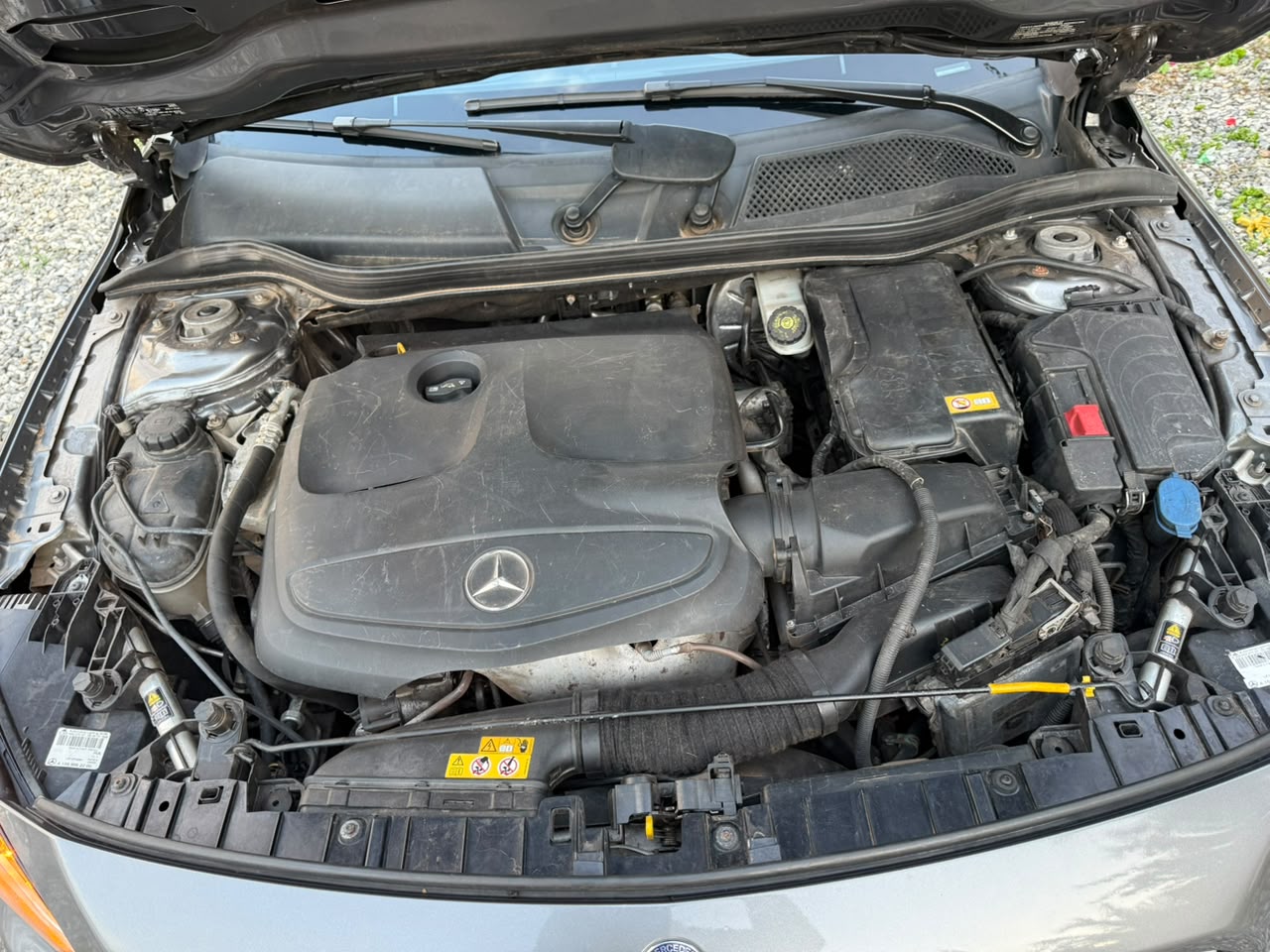 
								FORIEGN USED MERCEDES BENZ CLA250 2016.  DOUBLE PANO, Nothing to fix, everything working perfectly.   BUY AND DRIVE.   💰 19 m  📍Abuja  🚨 Hurry before SOLD! full									