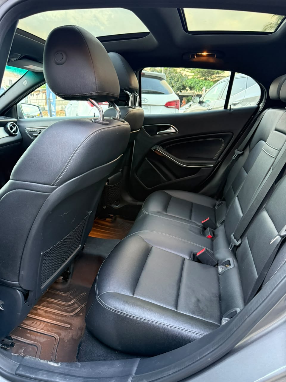 
								FORIEGN USED MERCEDES BENZ CLA250 2016.  DOUBLE PANO, Nothing to fix, everything working perfectly.   BUY AND DRIVE.   💰 19 m  📍Abuja  🚨 Hurry before SOLD! full									