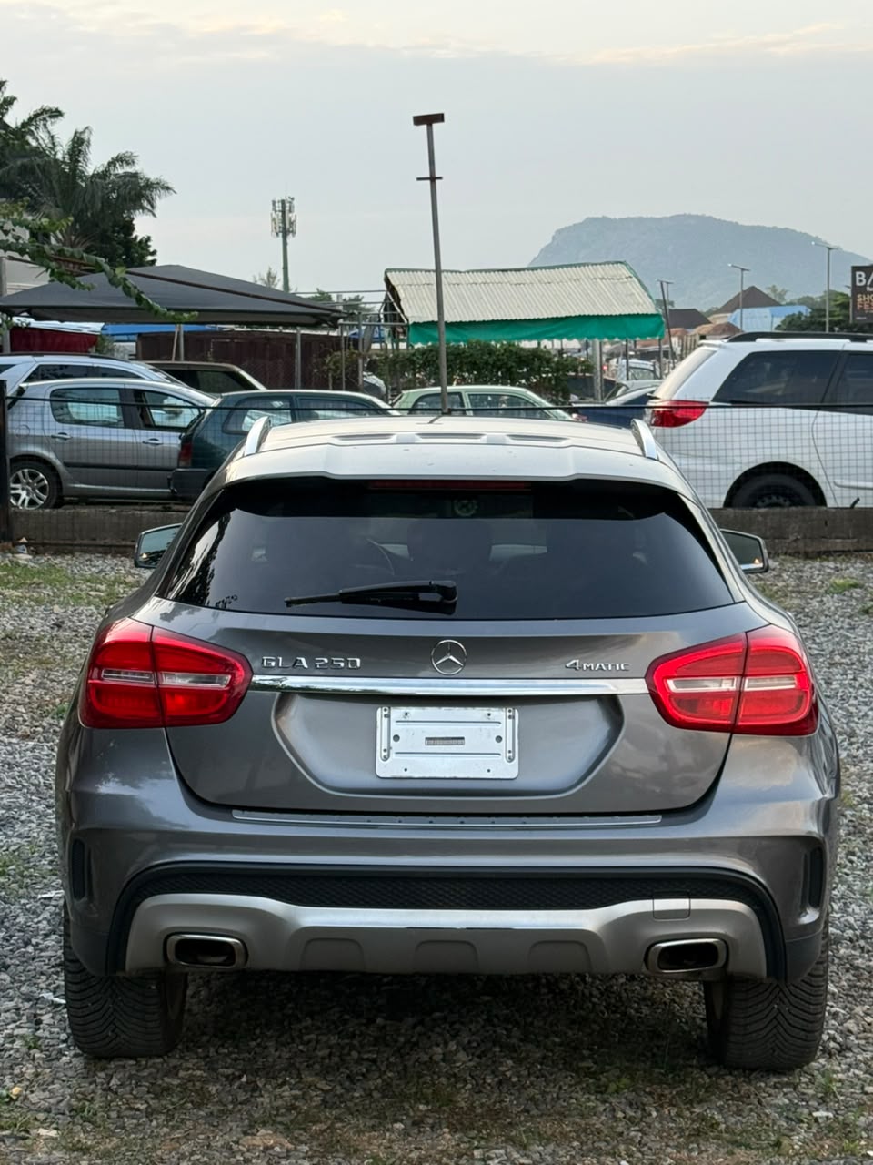 
								FORIEGN USED MERCEDES BENZ CLA250 2016.  DOUBLE PANO, Nothing to fix, everything working perfectly.   BUY AND DRIVE.   💰 19 m  📍Abuja  🚨 Hurry before SOLD! full									
