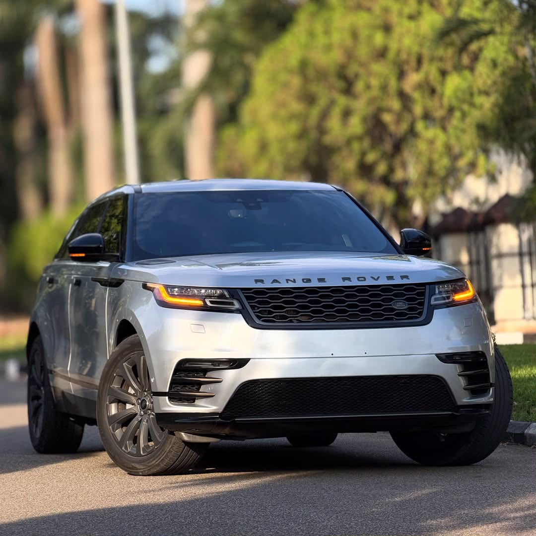 
								VERY GOOD DEAL✅‼️  Range Rover Velar P250 2019 Model Foreign Used [Paid Duty]  PRICE:N46,500,000 💰  Abuja deal📍  Nationwide Delivery… after proper inspection and full payment full									
