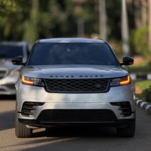 VERY GOOD DEAL✅‼️  Range Rover Velar P250 2019 Model Foreign Used [Paid Duty]  PRICE:N46,500,000 💰  Abuja deal📍  Nationwide Delivery… after proper inspection and full payment