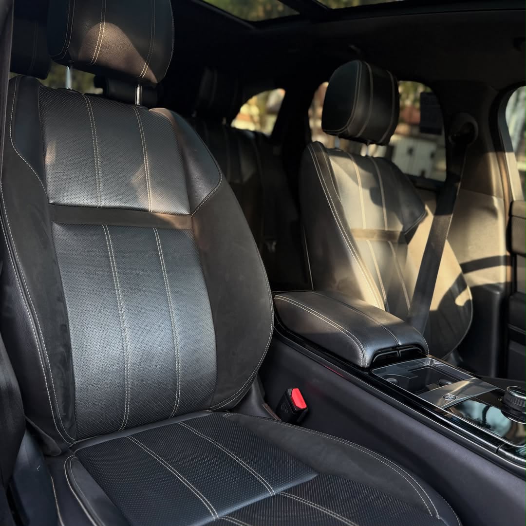 
								VERY GOOD DEAL✅‼️  Range Rover Velar P250 2019 Model Foreign Used [Paid Duty]  PRICE:N46,500,000 💰  Abuja deal📍  Nationwide Delivery… after proper inspection and full payment full									