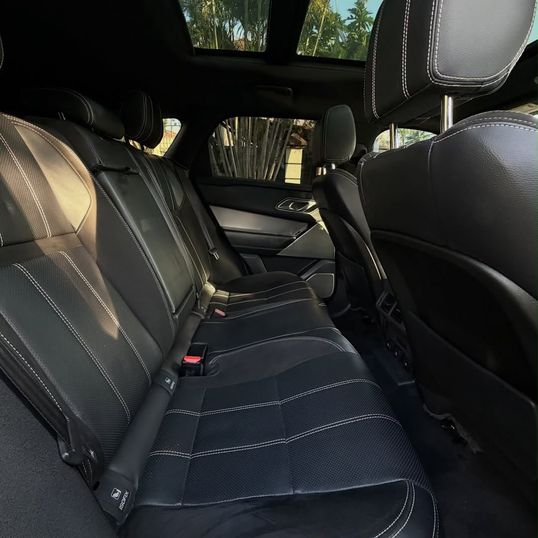
								VERY GOOD DEAL✅‼️  Range Rover Velar P250 2019 Model Foreign Used [Paid Duty]  PRICE:N46,500,000 💰  Abuja deal📍  Nationwide Delivery… after proper inspection and full payment full									