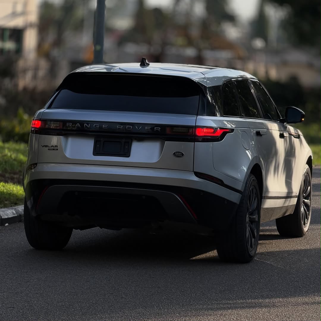 
								VERY GOOD DEAL✅‼️  Range Rover Velar P250 2019 Model Foreign Used [Paid Duty]  PRICE:N46,500,000 💰  Abuja deal📍  Nationwide Delivery… after proper inspection and full payment full									