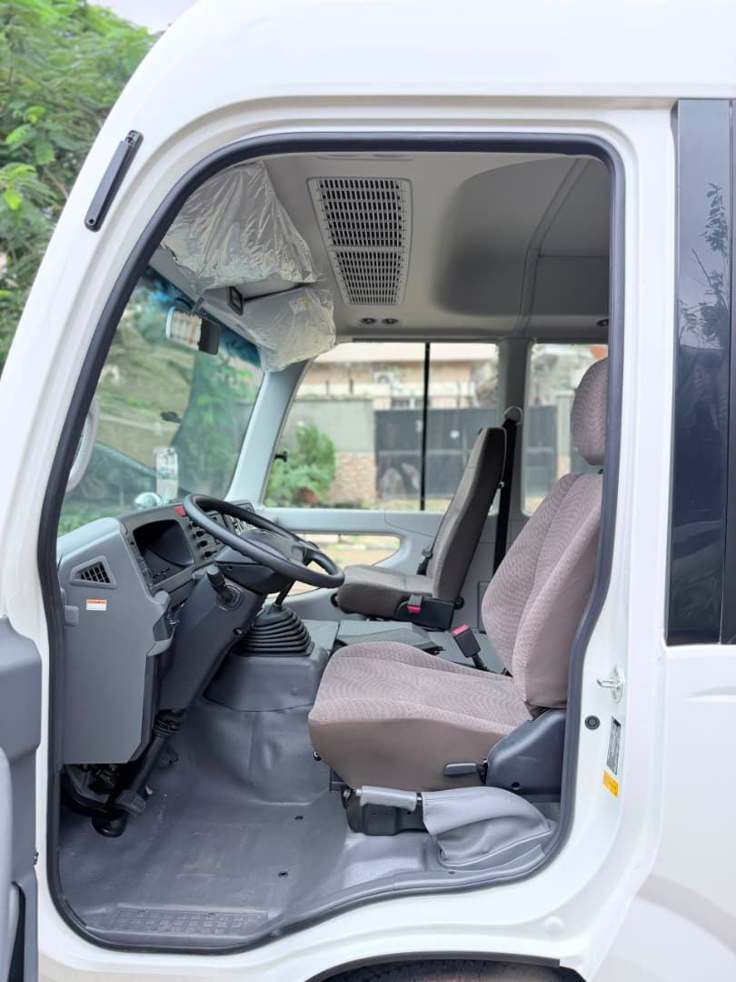
								Brand new 2026 Coaster bus in several units SOFT BODY  📍123m Net best Abuja deal full									