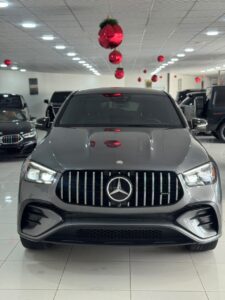 distress Distress distress Brand new 2025 GLE 53 Amg   With original 2026 duty  Going for 190m  Abuja deal