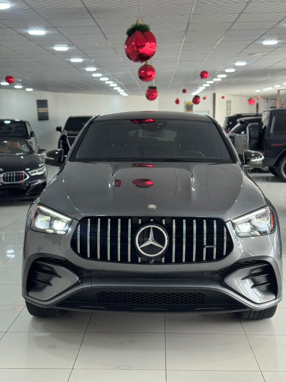 
								distress Distress distress Brand new 2025 GLE 53 Amg   With original 2026 duty  Going for 190m  Abuja deal full									