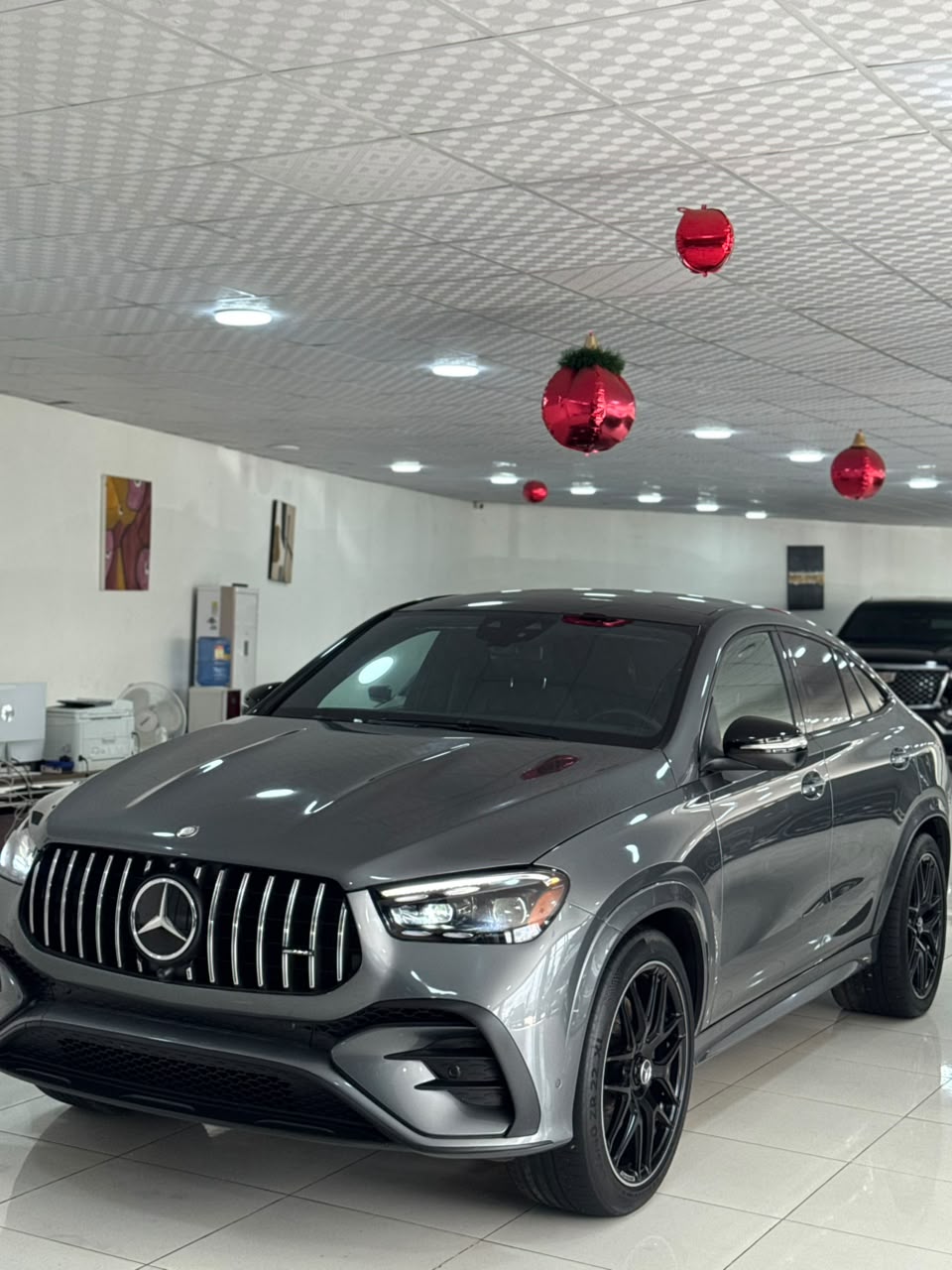
								distress Distress distress Brand new 2025 GLE 53 Amg   With original 2026 duty  Going for 190m  Abuja deal full									
