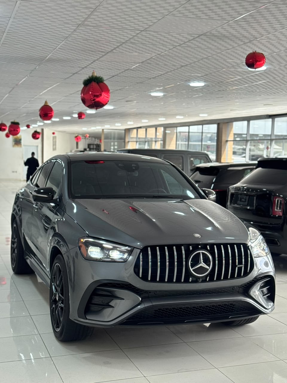 
								distress Distress distress Brand new 2025 GLE 53 Amg   With original 2026 duty  Going for 190m  Abuja deal full									