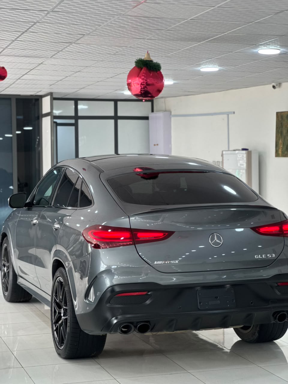
								distress Distress distress Brand new 2025 GLE 53 Amg   With original 2026 duty  Going for 190m  Abuja deal full									