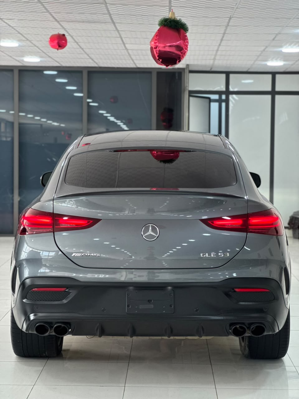 
								distress Distress distress Brand new 2025 GLE 53 Amg   With original 2026 duty  Going for 190m  Abuja deal full									