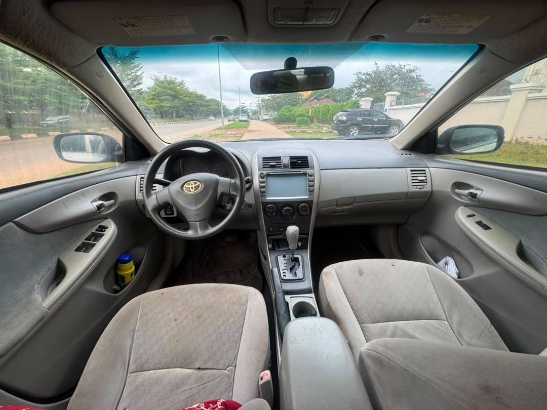 
								Distress sales ‼️🔥 clean used 2008 model first body Untempered engine nd gear Everything working perfectly Only ac need attention nd paint going for JUST 4.6 only full									