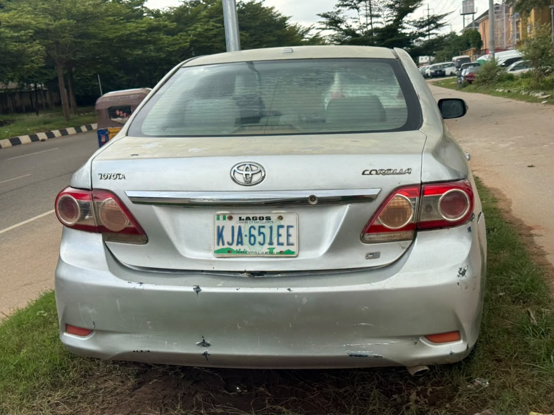 
								Distress sales ‼️🔥 clean used 2008 model first body Untempered engine nd gear Everything working perfectly Only ac need attention nd paint going for JUST 4.6 only full									