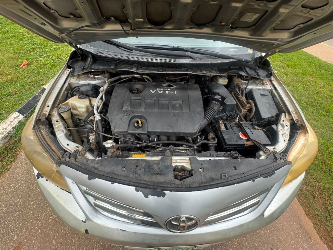 
								Distress sales ‼️🔥 clean used 2008 model first body Untempered engine nd gear Everything working perfectly Only ac need attention nd paint going for JUST 4.6 only full									