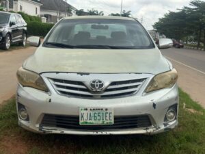 Distress sales ‼️🔥 clean used 2008 model first body Untempered engine nd gear Everything working perfectly Only ac need attention nd paint going for JUST 4.6 only
