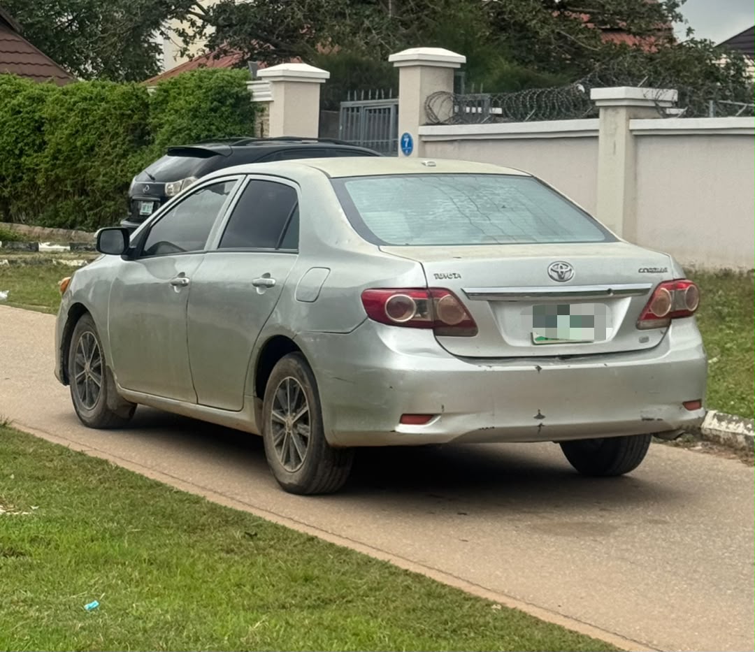 
								Distress sales ‼️🔥 clean used 2008 model first body Untempered engine nd gear Everything working perfectly Only ac need attention nd paint going for JUST 4.6 only full									