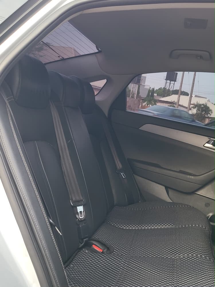 
								Mad distress Two months registered owner is in need of money offer only last 24hrs 11M 2018 Hyundai Sonata Abuja full									