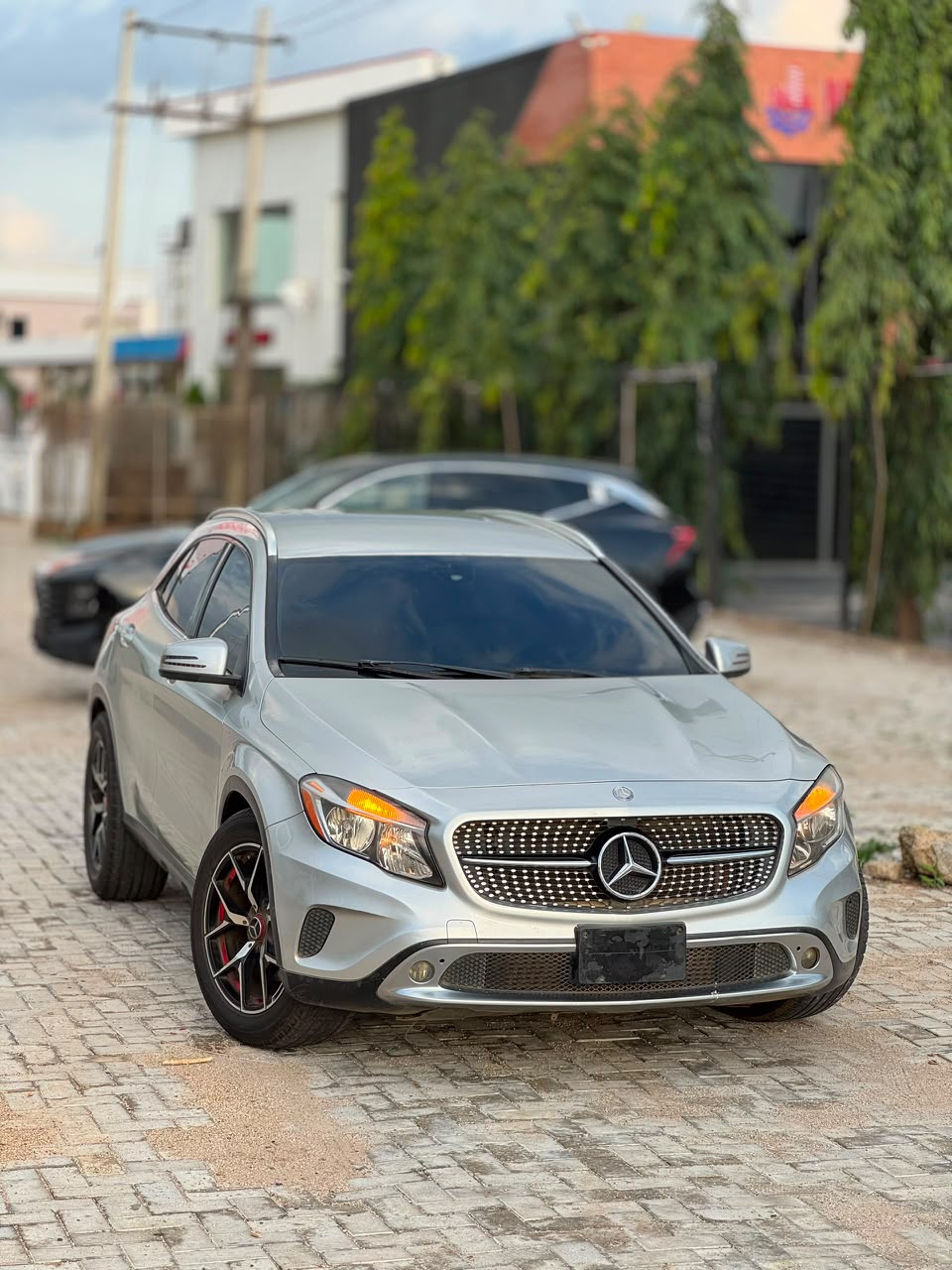 
								MERCEDES-BENZ GLA250 Extremely clean 2016 Model  Original duty ☑️ 🏷️14.5m 📍Abuja full									