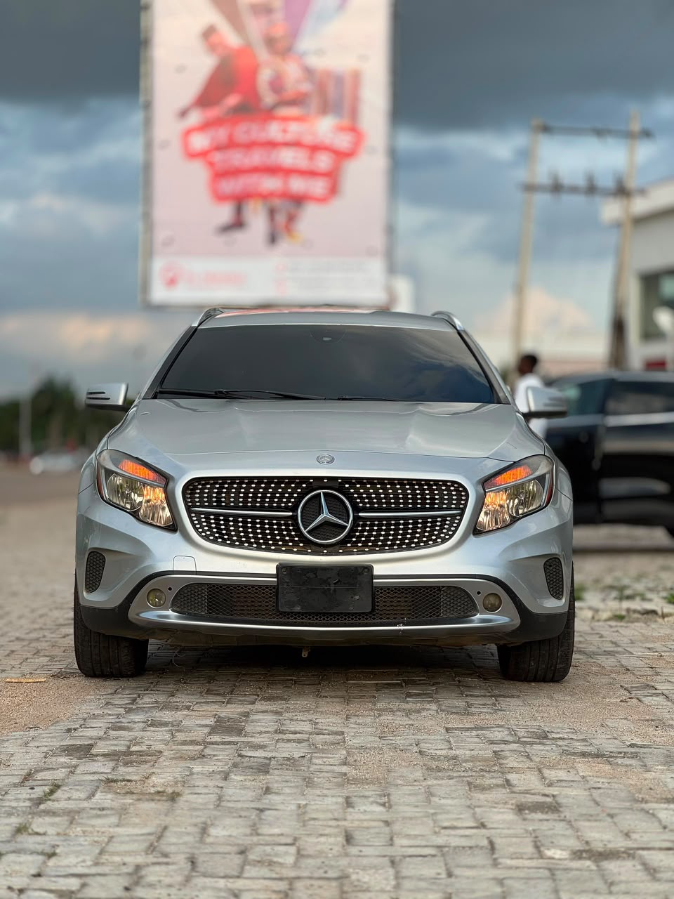 
								MERCEDES-BENZ GLA250 Extremely clean 2016 Model  Original duty ☑️ 🏷️14.5m 📍Abuja full									
