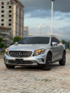 MERCEDES-BENZ GLA250 Extremely clean 2016 Model  Original duty ☑️ 🏷️14.5m 📍Abuja