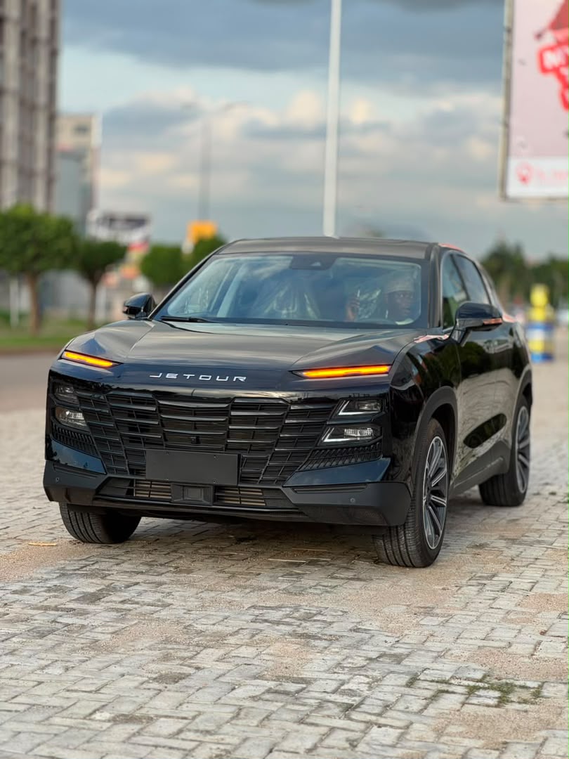 
								Just in‼️JETOUR DASHING  Brand new 2026 Model  Original duty ☑️ 🏷️38.5m 📍Abuja full									