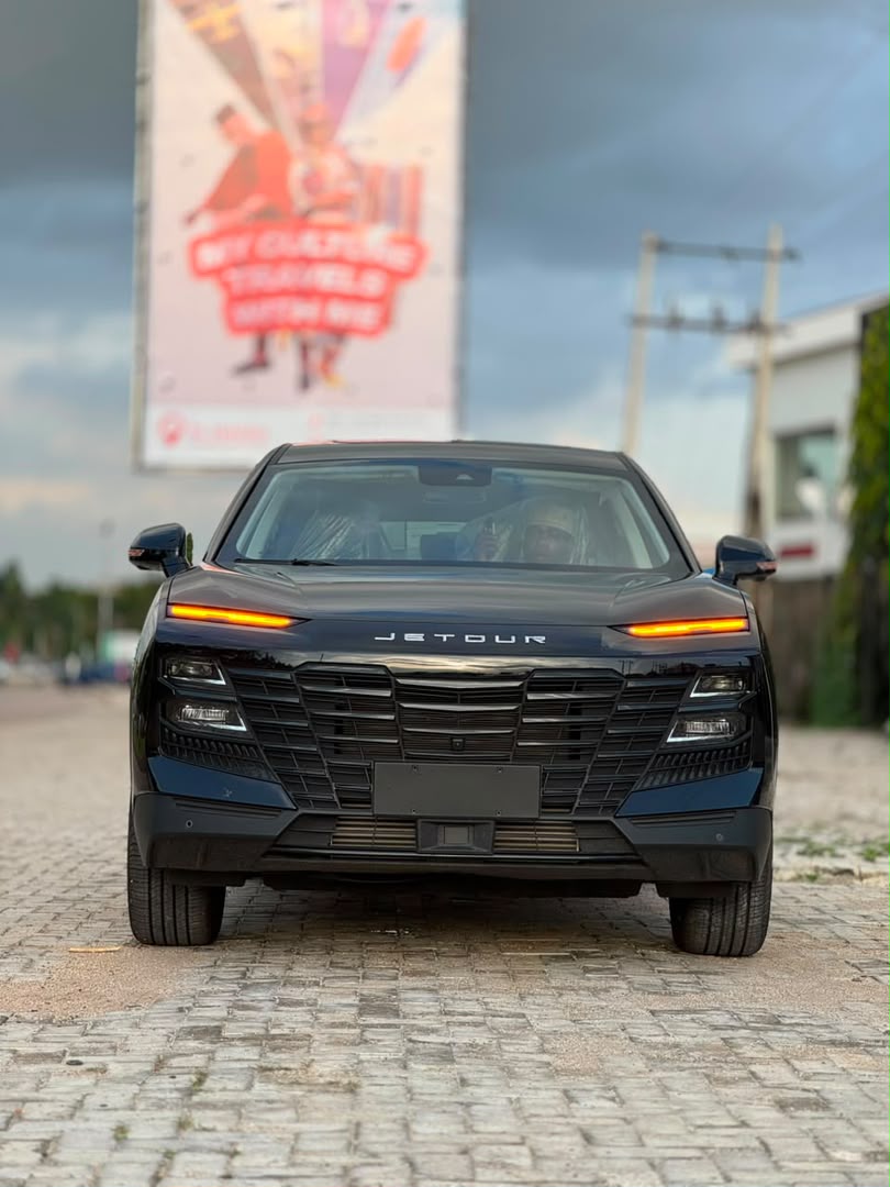 
								Just in‼️JETOUR DASHING  Brand new 2026 Model  Original duty ☑️ 🏷️38.5m 📍Abuja full									