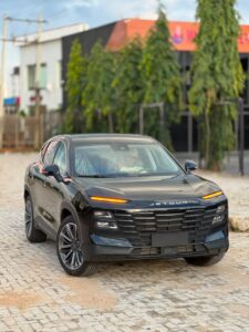 Just in‼️JETOUR DASHING  Brand new 2026 Model  Original duty ☑️ 🏷️38.5m 📍Abuja