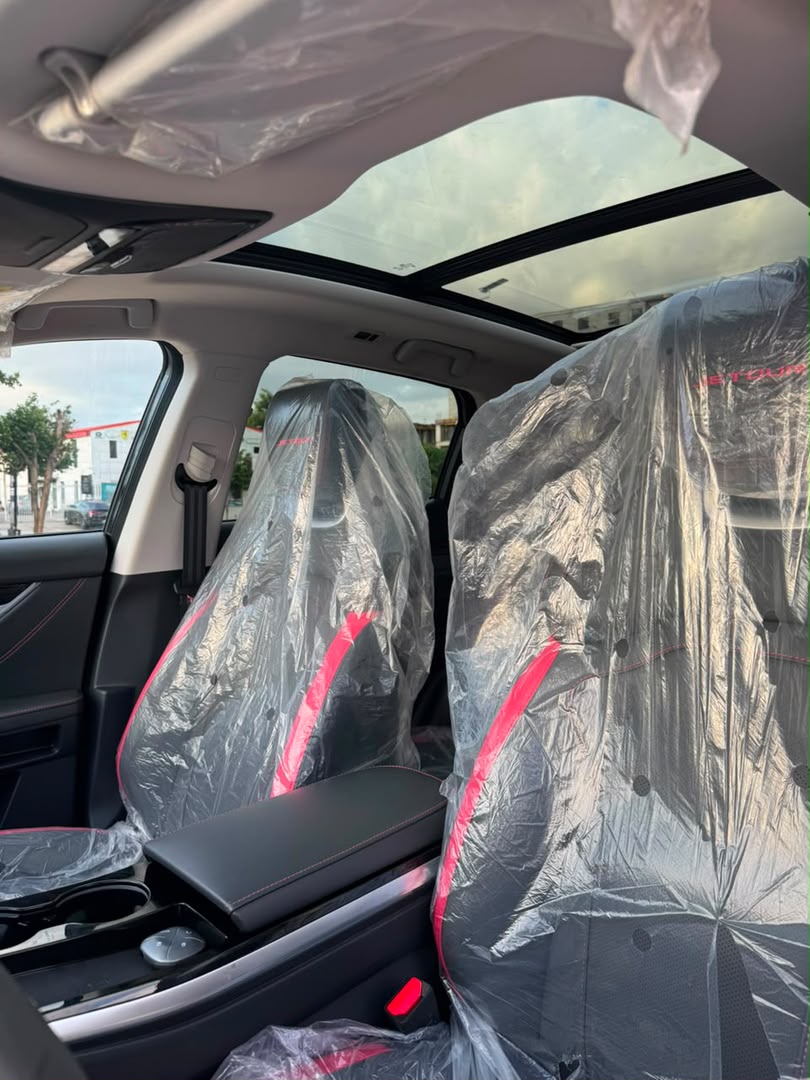
								Just in‼️JETOUR DASHING  Brand new 2026 Model  Original duty ☑️ 🏷️38.5m 📍Abuja full									