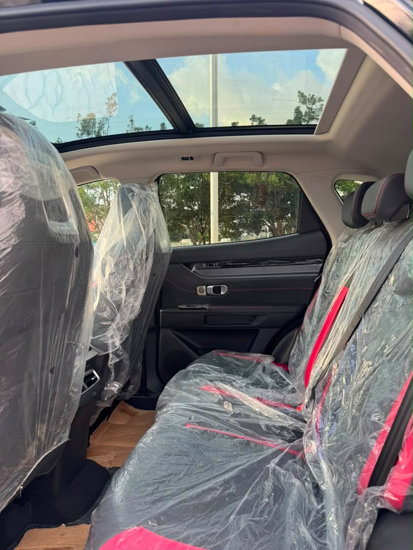
								Just in‼️JETOUR DASHING  Brand new 2026 Model  Original duty ☑️ 🏷️38.5m 📍Abuja full									