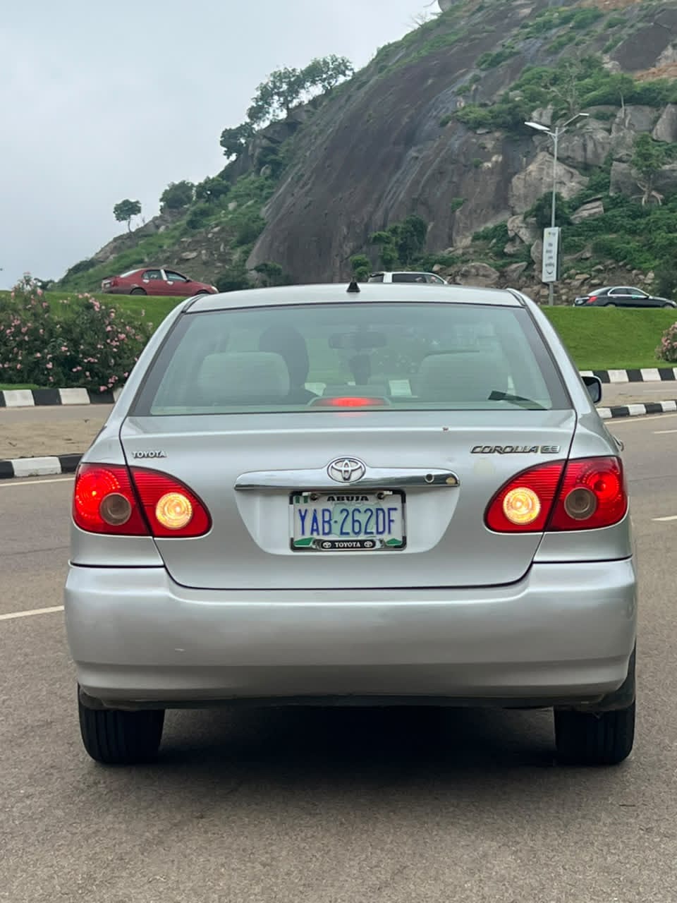 
								Extremely sharp Toyota Corolla 2006 engine and gearbox untempered AC chilling going for 5.8m  Location Abuja deal full									