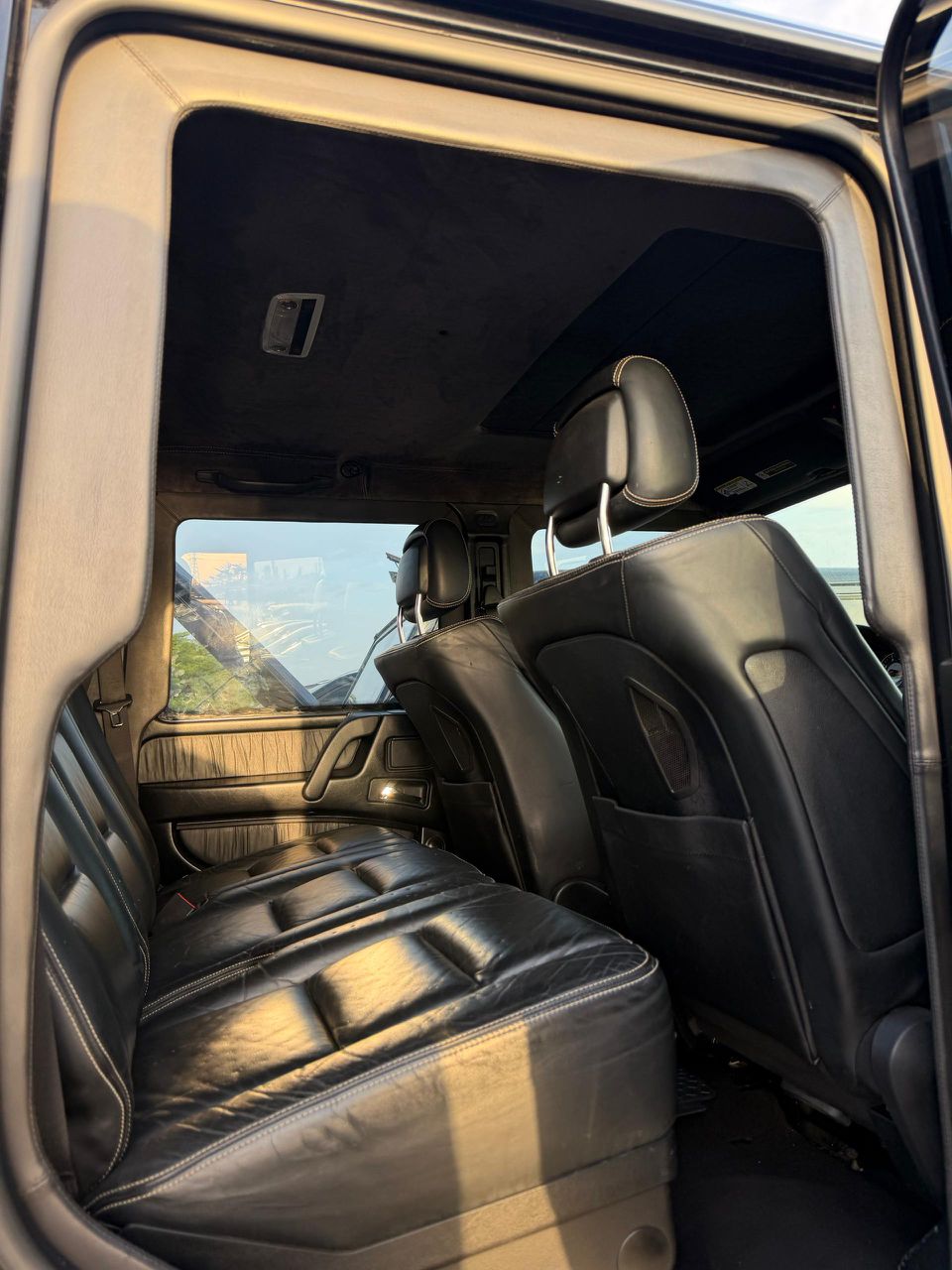 
								2015 G Wagon upgraded in and out to 2022. Everything lifted 📍 80m now 65m Abuja deal full									