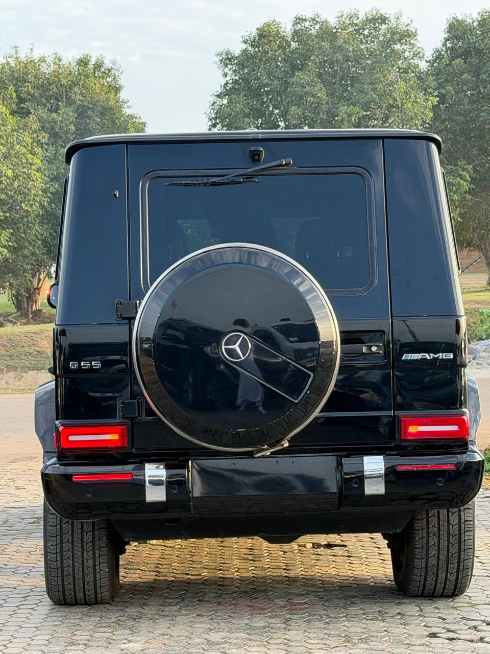 
								2015 G Wagon upgraded in and out to 2022. Everything lifted 📍 80m now 65m Abuja deal full									