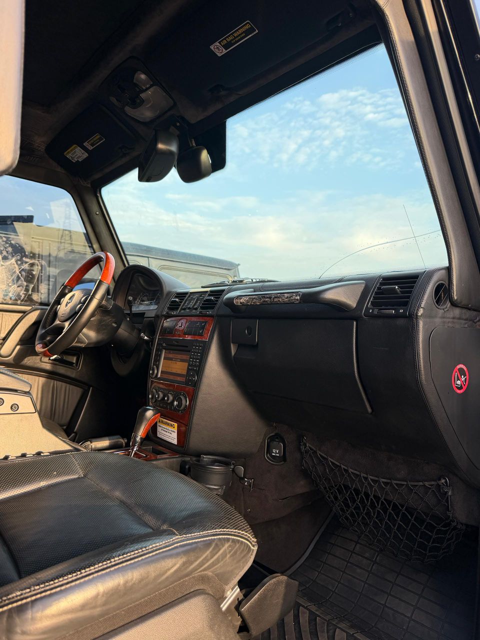 
								2015 G Wagon upgraded in and out to 2022. Everything lifted 📍 80m now 65m Abuja deal full									