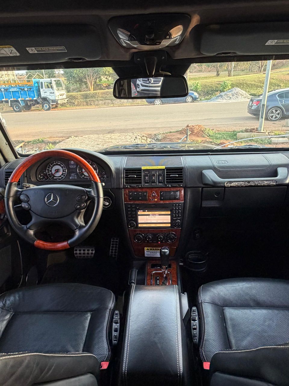 
								2015 G Wagon upgraded in and out to 2022. Everything lifted 📍 80m now 65m Abuja deal full									