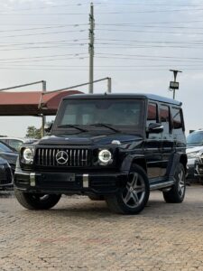 2015 G Wagon upgraded in and out to 2022. Everything lifted 📍 80m now 65m Abuja deal