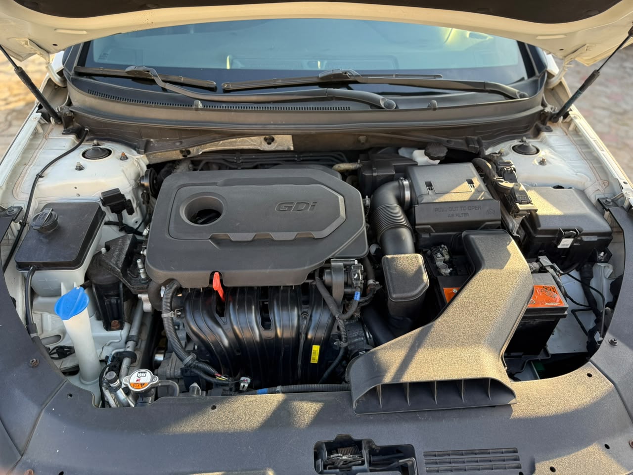 
								FORIEGN USED HYUNDAI SONATA 2018.   Nothing to fix, everything working perfectly.   BUY AND DRIVE.   💰 18.7 m  📍Abuja  🚨 Hurry before SOLD! full									