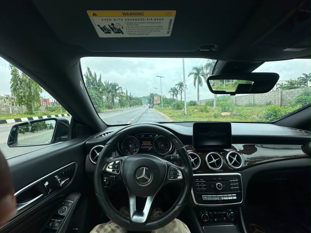 
								Belgium grade cla250 2019 model in pristine condition💯 now available ✅18.5m full									
