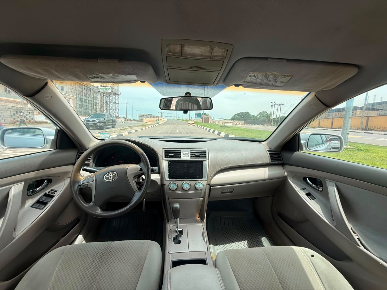
								NEATLY USED 2008 TOYOTA CAMRY LE IN PRISTINE CONDITION WITH PROPER DOCUMENTATION UNTAMPERED SYSTEM GOING FOR 6M ABUJA DEAL full									