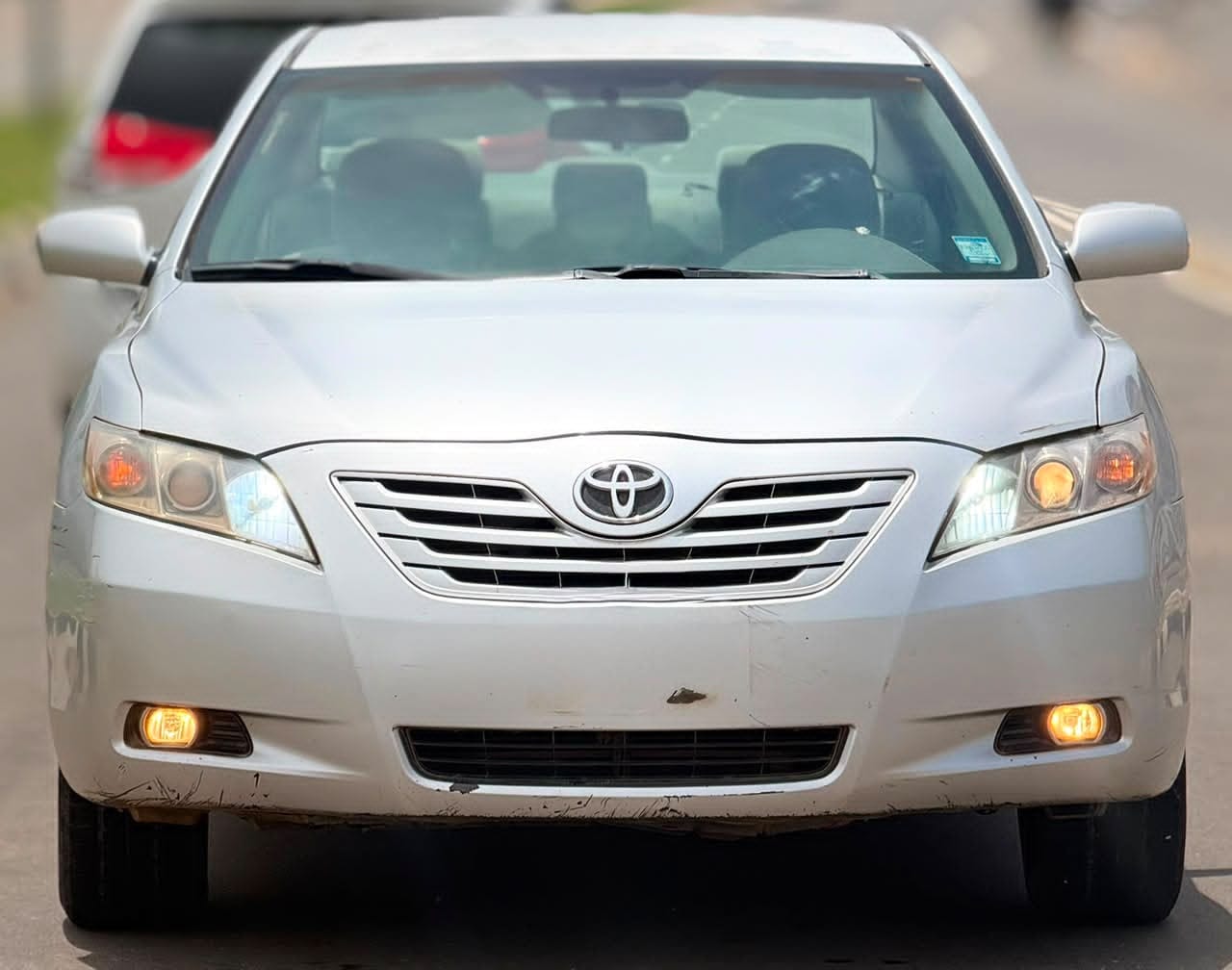 
								NEATLY USED 2008 TOYOTA CAMRY LE IN PRISTINE CONDITION WITH PROPER DOCUMENTATION UNTAMPERED SYSTEM GOING FOR 6M ABUJA DEAL full									