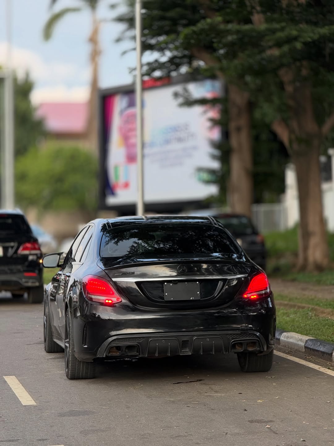 
								UP FOR SALE ‼️‼️‼️ FOREIGN USED MERCEDES BENZ C43 ///AMG 2018 MODEL WITH ORIGINAL DUTY GOING FOR JUST ₦34,500,000 ONLY.📍 LOCATION: ABUJA full									