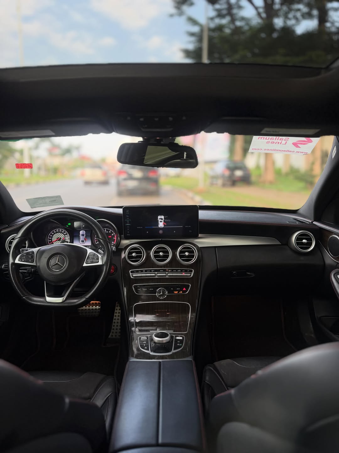 
								UP FOR SALE ‼️‼️‼️ FOREIGN USED MERCEDES BENZ C43 ///AMG 2018 MODEL WITH ORIGINAL DUTY GOING FOR JUST ₦34,500,000 ONLY.📍 LOCATION: ABUJA full									