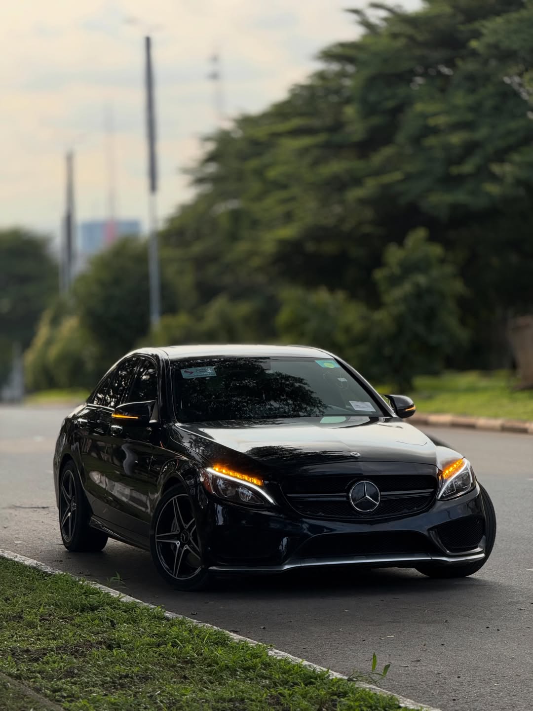 
								UP FOR SALE ‼️‼️‼️ FOREIGN USED MERCEDES BENZ C43 ///AMG 2018 MODEL WITH ORIGINAL DUTY GOING FOR JUST ₦34,500,000 ONLY.📍 LOCATION: ABUJA full									