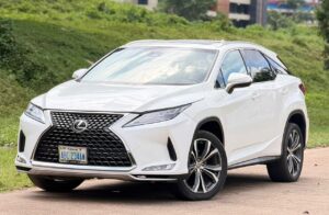 Clean Registered 2018 Lexus RX 350 – Luxury Meets Reliability.   The 2018 Lexus RX 350 is available and ready for its next owner. Clean, well-maintained, and in excellent condition.  PRICE; 34.5M💰   This won’t stay available for long  AbuJa LoKaTioN