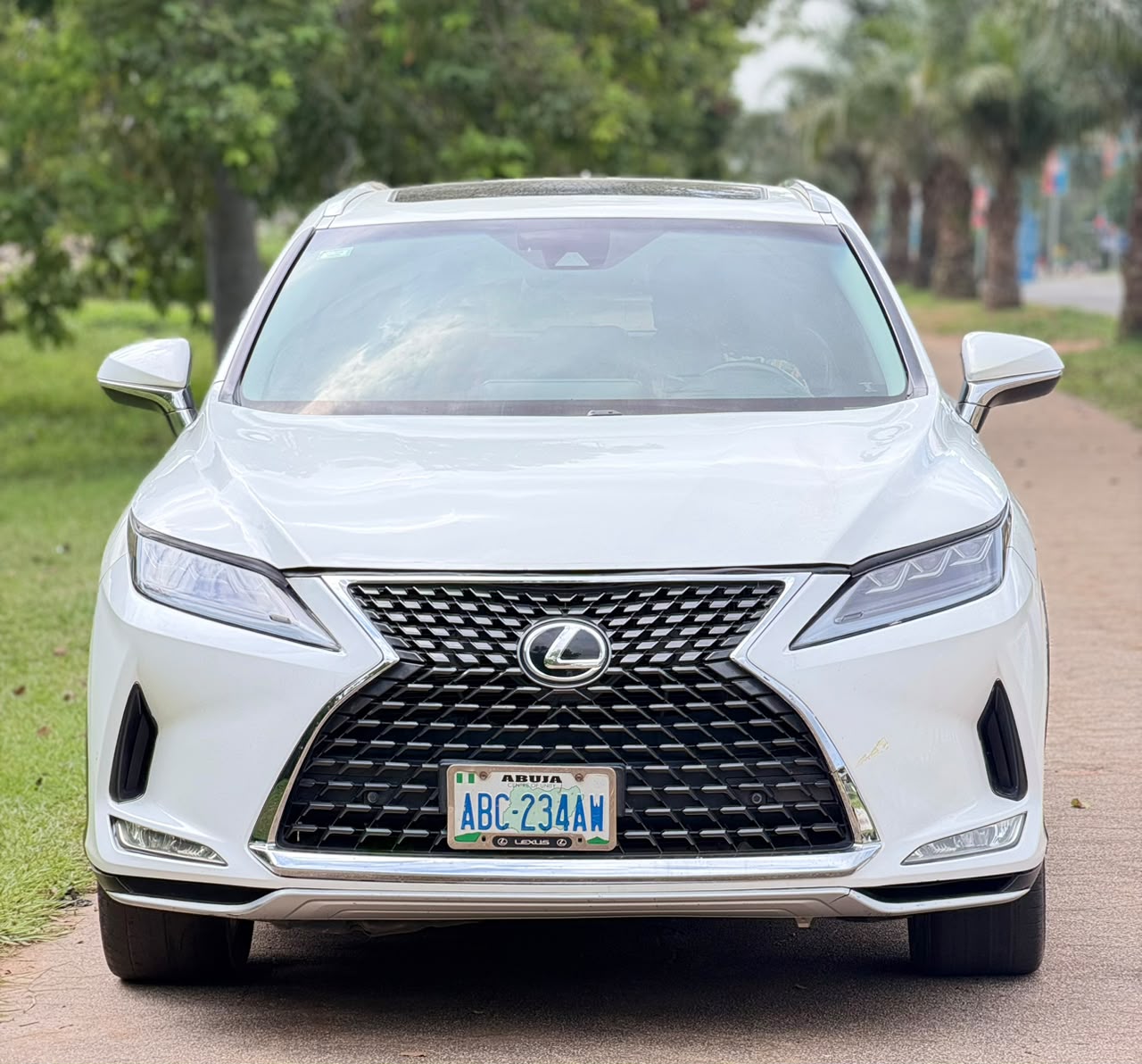 
								Clean Registered 2018 Lexus RX 350 – Luxury Meets Reliability.   The 2018 Lexus RX 350 is available and ready for its next owner. Clean, well-maintained, and in excellent condition.  PRICE; 34.5M💰   This won’t stay available for long  AbuJa LoKaTioN full									