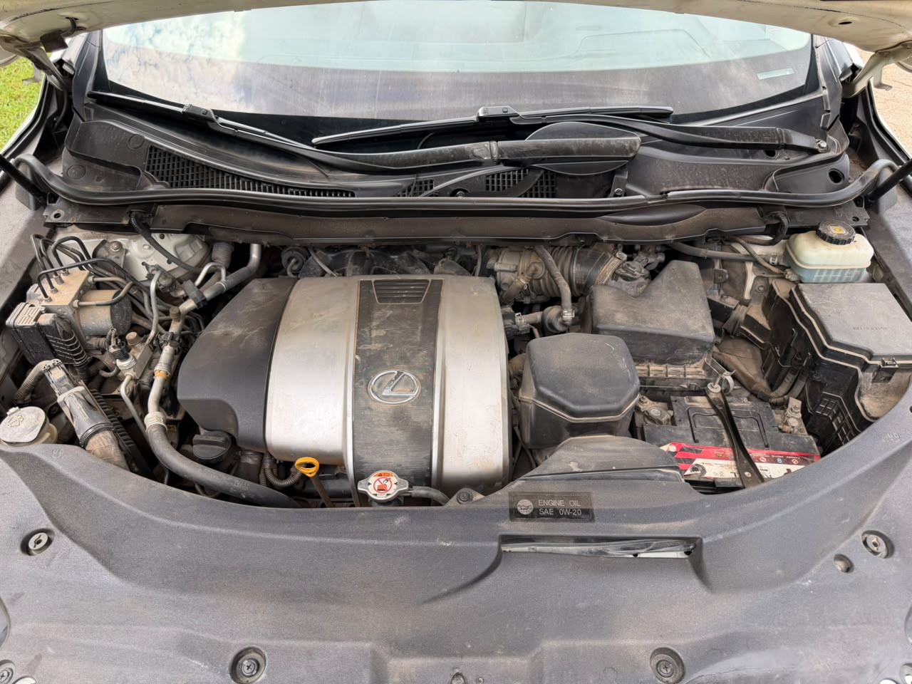 
								Clean Registered 2018 Lexus RX 350 – Luxury Meets Reliability.   The 2018 Lexus RX 350 is available and ready for its next owner. Clean, well-maintained, and in excellent condition.  PRICE; 34.5M💰   This won’t stay available for long  AbuJa LoKaTioN full									