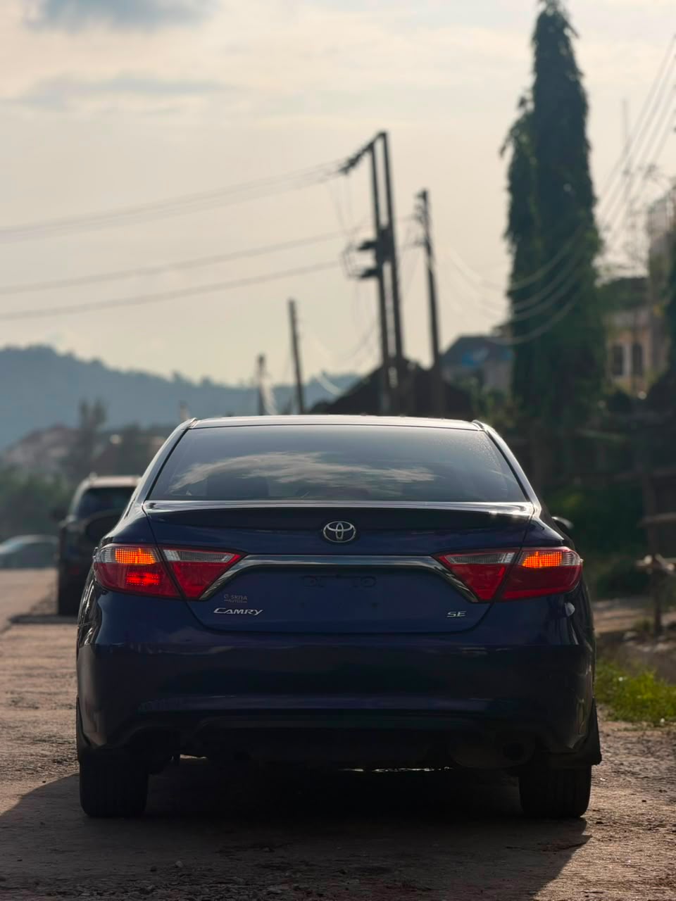 
								DISTRESS SELL ALERT 🚨   FOREIGN USED TOYOTA CAMRY SE 2016 WITH ORIGINAL DUTY GOUBG FOR JUST 12.5m Abuja full									