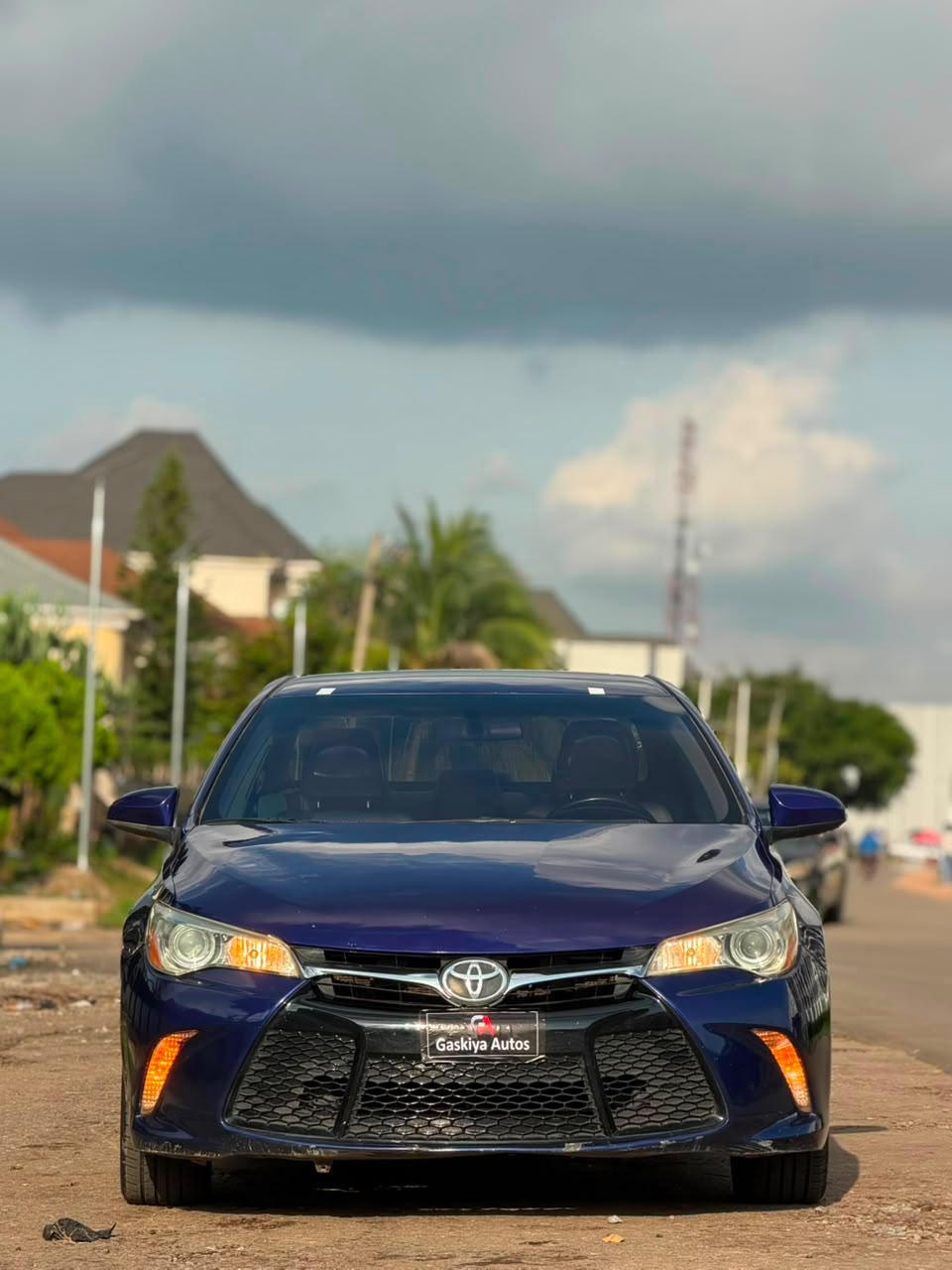 
								DISTRESS SELL ALERT 🚨   FOREIGN USED TOYOTA CAMRY SE 2016 WITH ORIGINAL DUTY GOUBG FOR JUST 12.5m Abuja full									