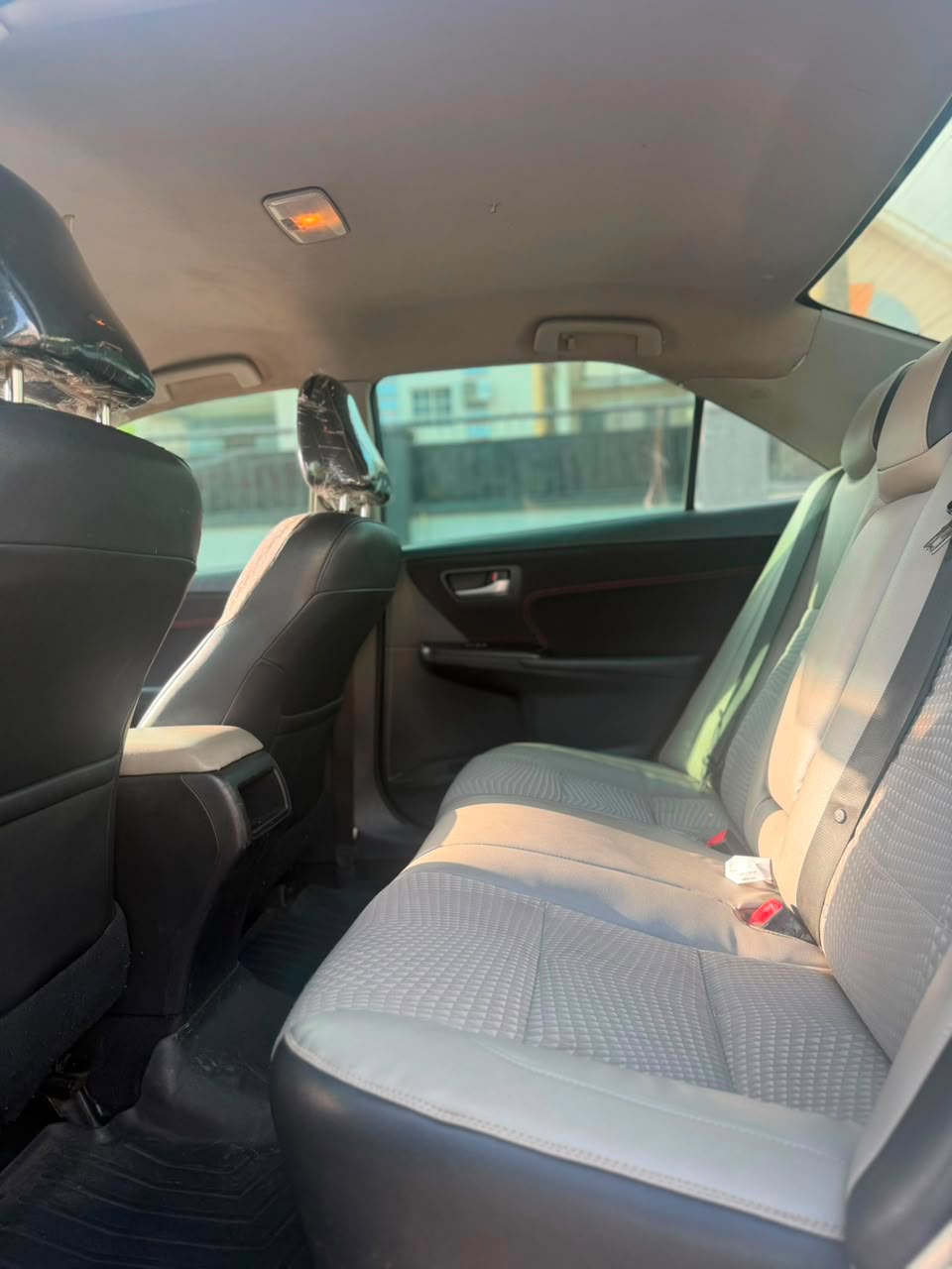 
								DISTRESS SELL ALERT 🚨   FOREIGN USED TOYOTA CAMRY SE 2016 WITH ORIGINAL DUTY GOUBG FOR JUST 12.5m Abuja full									
